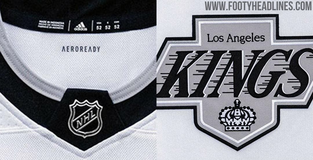 La kings heritage 2024 jersey